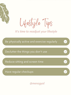 lifestyle tips